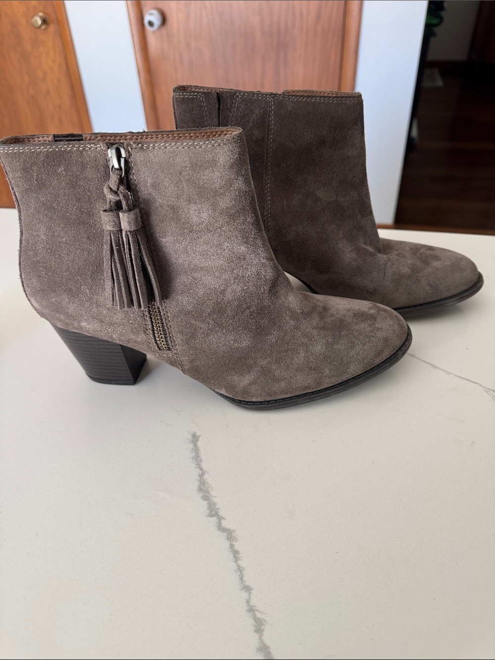 Vionic -Madeline Boots